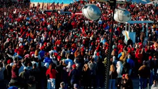 WOW TRUMP RALLY WILDWOOD, NEW JERSEY