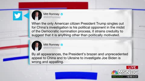 Do The Kurt Volker Texts Lock Down The Impeachment Argument? | Velshi & Ruhle | MSNBC