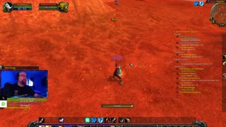 Warcraft Classic: Hardcore. Live With The Dork! Level 12 Mage