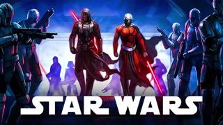 Star Wars Legends Canon Lore Character