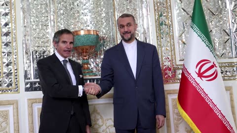 Iran, Saudi Arabia agree to resume ties