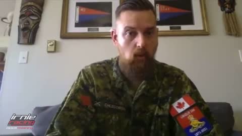 Army major Stephen Chledowski has a message MUST SEE