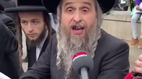 JEWISH MAN ASHAMED OF ISRAEL'S ACTIONS