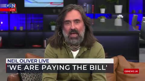 Neil Oliver - We Are Paying The Bill