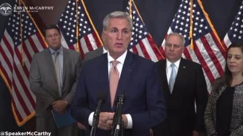 McCarthy stopping runaway spending