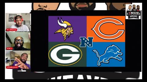 NFC North Preview (From Episode 165)