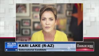'SUSPICIOUS' MAIL SENT TO KARI LAKE'S HEADQUARTERS - THIS IS HOW LOW THE DEMOCRAT PARTY HAS TO GO