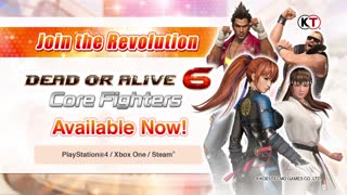 Dead or Alive 6 - Pirates Of The Seven Seas Volume 1 Trailer