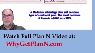 Part 14 - The history of Medicare supplement Plan N.