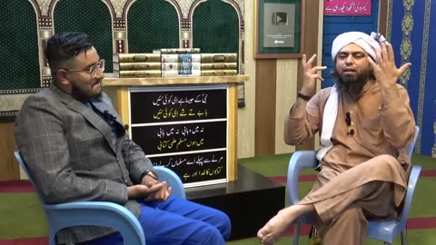 TLP's Member Shahzaib Mirza حفظہ اللہ kay sath INTERVIEW [ 12 - Questions ] ! Engineer Muhammad Ali