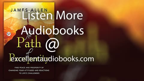 The Path of Prosperity by James Allen | Full Audiobook