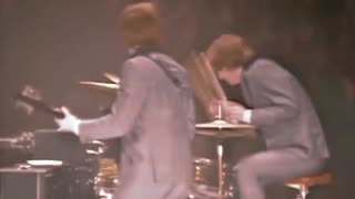 The Beatles - I saw her standing there - Live at Washington Coliseum, Washington, DC, Feb.11th, 1964