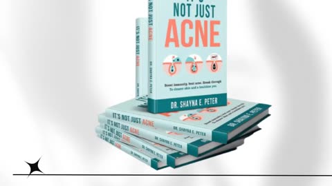 its Not Just Acne Quickstart Bundle Developed from best-selling book