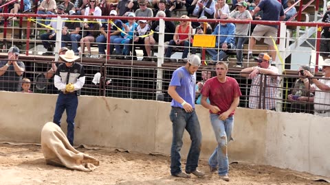 Ham Chop - Bandera Ham Rodeo