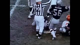 1969 Oakland Raiders
