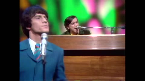 The Young Rascals Ive Been lonely Too long Live On the Ed sullivan show