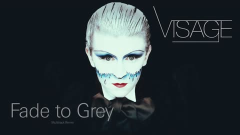 Visage - Fade To Grey (Extended 80s Multitrack Version) (BodyAlive Remix)+LYRICS