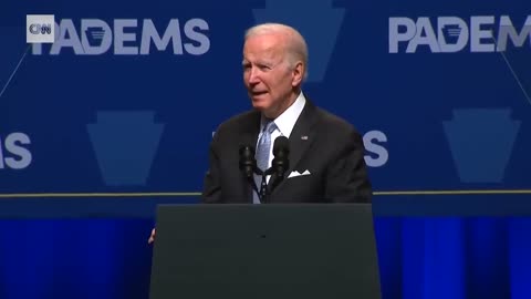 Biden responds to attack on Nancy Pelosi's husband