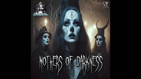 Jessie Czebotar on The Confessionals Podcast Ep. 532 - Mothers Of Darkness (March 28, 2023)