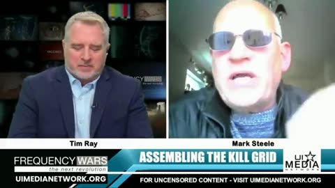 Assembling the KILL GRID: 5G expert Mark Steele (May 5th 2021)
