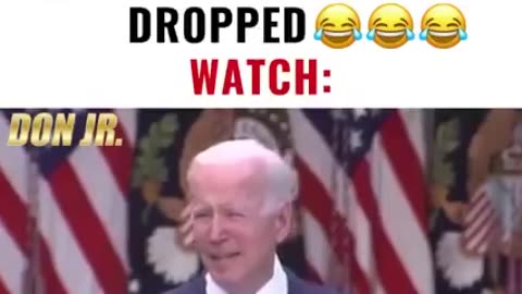 The Funniest Song About Joe Biden Just Came Out - GO WOKE GET JOE