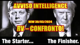 NEW 30/03/2024 AVVISO INTELLIGENCE RV – CONFRONTO!