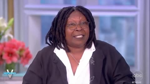 WHOOPS: Whoopi Accidentally Humanizes Aborted Babies (VIDEO)