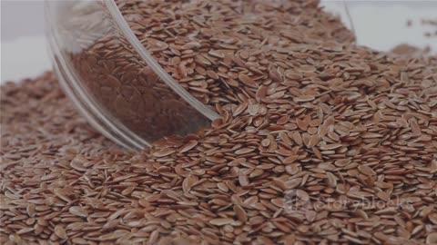 Natural Remedy for Constipation: Homemade Flaxseed Purgative
