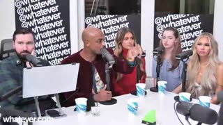 Marquett Burton destroys modern woman on a podcast!!!