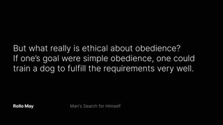 Why are Most People Cowards? | Obedience and the Rise of Authoritarianism