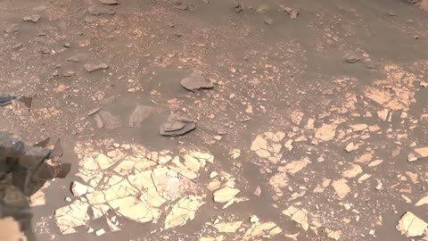 Perseverance Explores the Jezero Crater Delta 1440p @NASA @YouTube