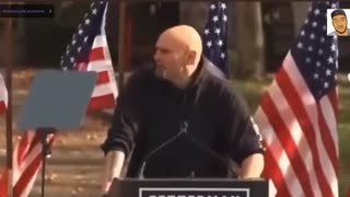 Fetterman is a political master