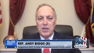 Andy Biggs: "Biden has made the dissolution of USA his priority."