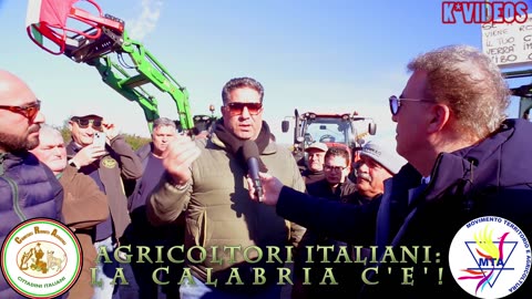 5.MatteoTalarico-AntonioZangari.C.R.A.-AGRICOLTORI ITALIANI: LA CALABRIA C'è!!!