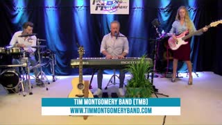 Keep On Lovin'! Tim Montgomery Band Live Program #407