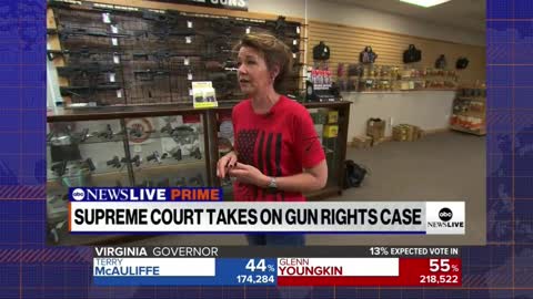 WATCH THIS MOM SCHOOL A REPORTER ON WHY GOOD GUYS SHOULD HAVE GUNS