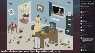 Mad at the Internet - September 30th, 2022