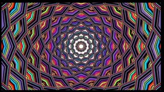 Illusion Fractional 2D - Woah spirals video