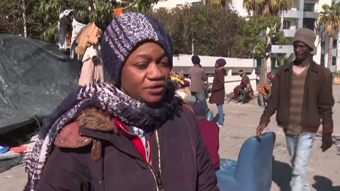 Sub-Saharan countries assist migration of fleeing citizens from Tunisia amid threats