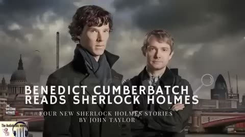 Sherlock Holmes Stories Read by Benedict Cumberbatch