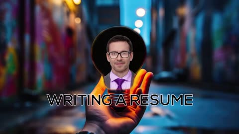 Writing A Resume