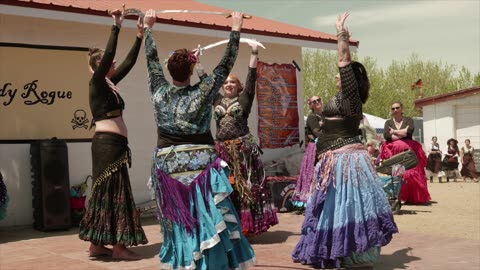 Montana Renaissance festival