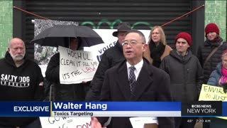 Brooklyn community upset about toxic vapors at popular business