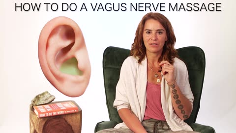 HOW TO DO A VAGUS NERVE MASSAGE