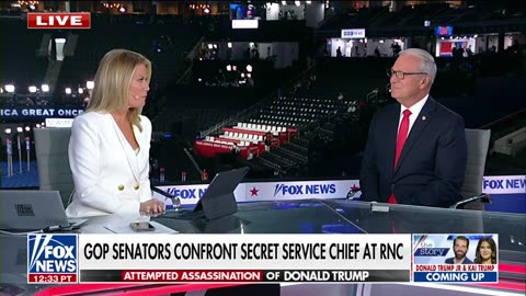 Secret Service director exhibited 'very peculiar behavior'