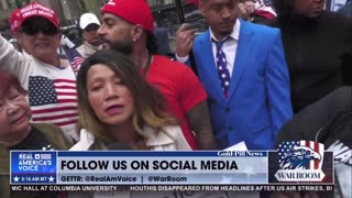 🔥🔥🔥This lady is spot on! “We absolutely need to take our country back”