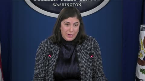 Foreign Press Center Briefing on the State Department’s Foreign Assistance Programs