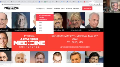 Advance Medicine Conference St Louis, MO 2023 How To Save on Tickets!