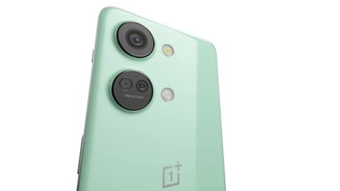 OnePlus Nord 3 5G (Misty Green, 16GB RAM, 256GB Storage)