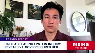 EPSTEIN UPDATE: Virgin Islands AG Alleges She Was Pressured To Give Pedophile Special Waiver, Report